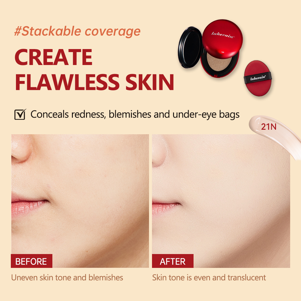 Sunscreen Cushion Foundation N - Bb Cushion Korean 리뷰 및 가격