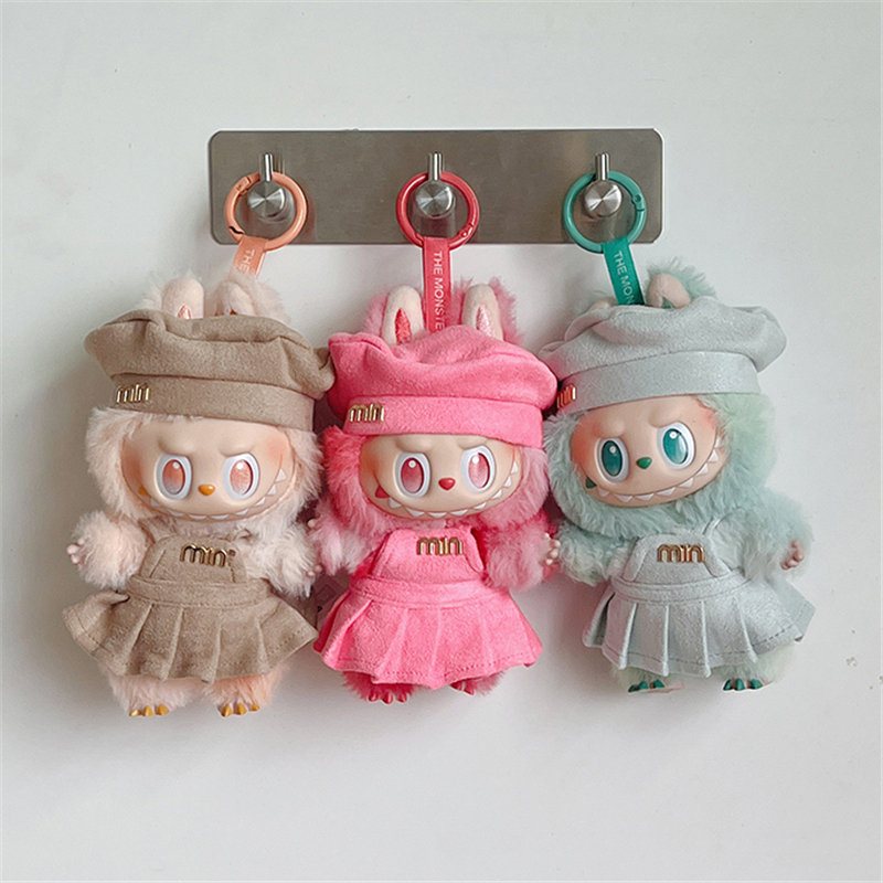 15 17cm For Labubu Doll Outfit - Korean Luxury Lifestyle 리뷰 및 가격