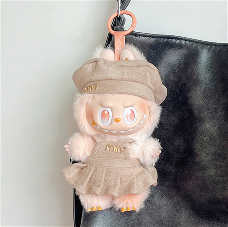 15 17cm For Labubu Doll Outfit - Korean Luxury Lifestyle 리뷰 및 가격