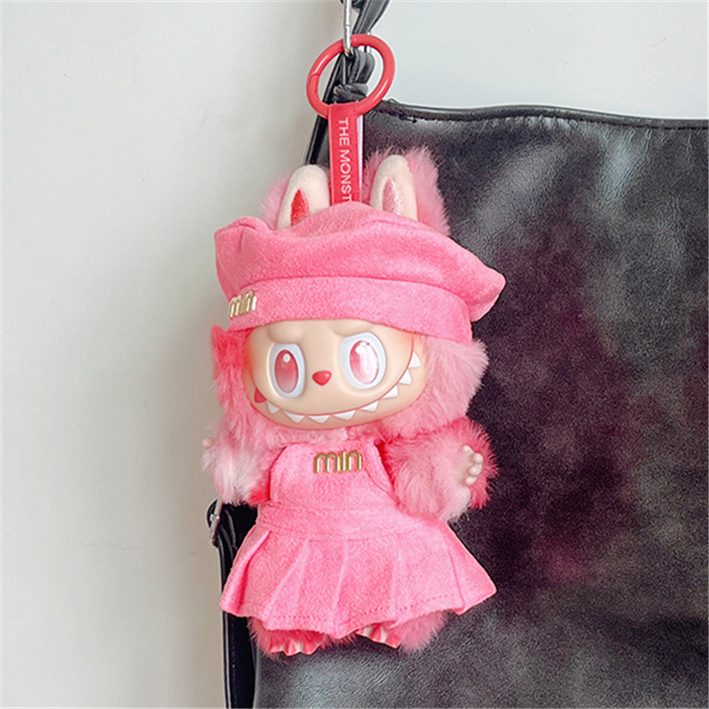 15 17cm For Labubu Doll Outfit - Korean Luxury Lifestyle 리뷰 및 가격