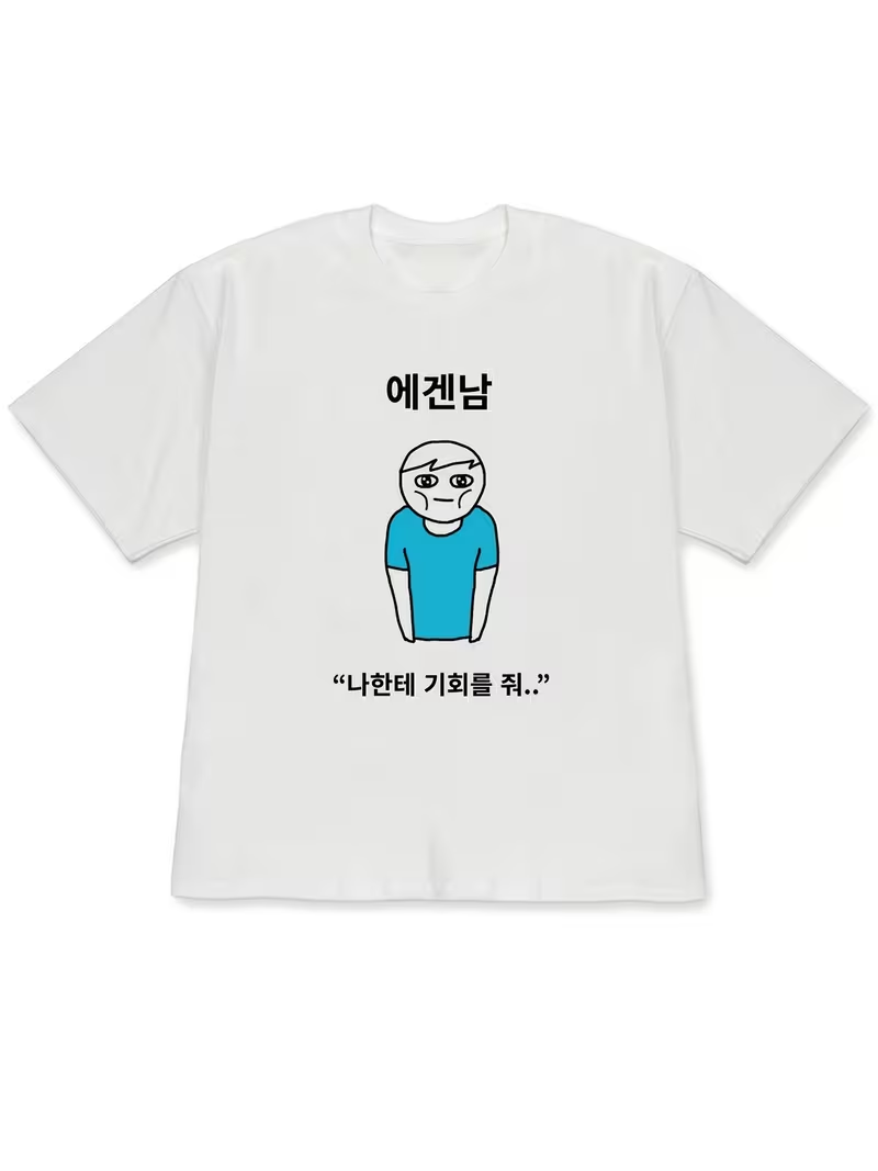 Women's T-shirt White Short-Sl - Korean Men Lifestyle 리뷰 및 가격