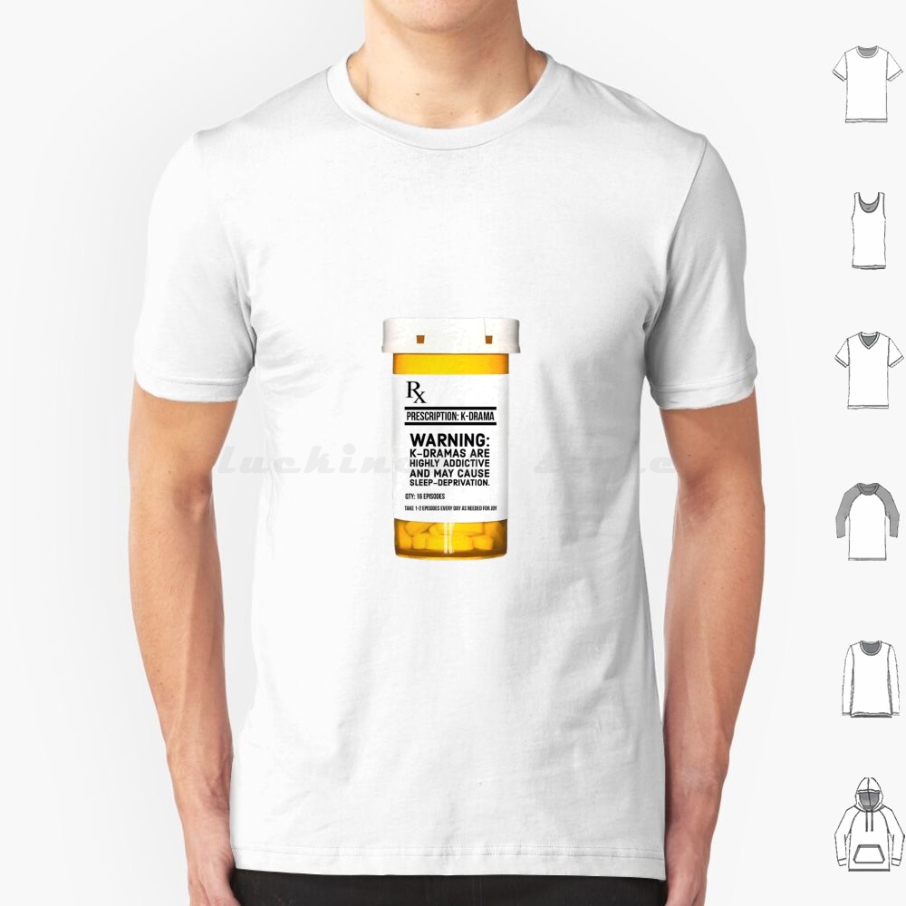 K-Drama Prescription T Shirt M - Korean Men Lifestyle 리뷰 및 가격