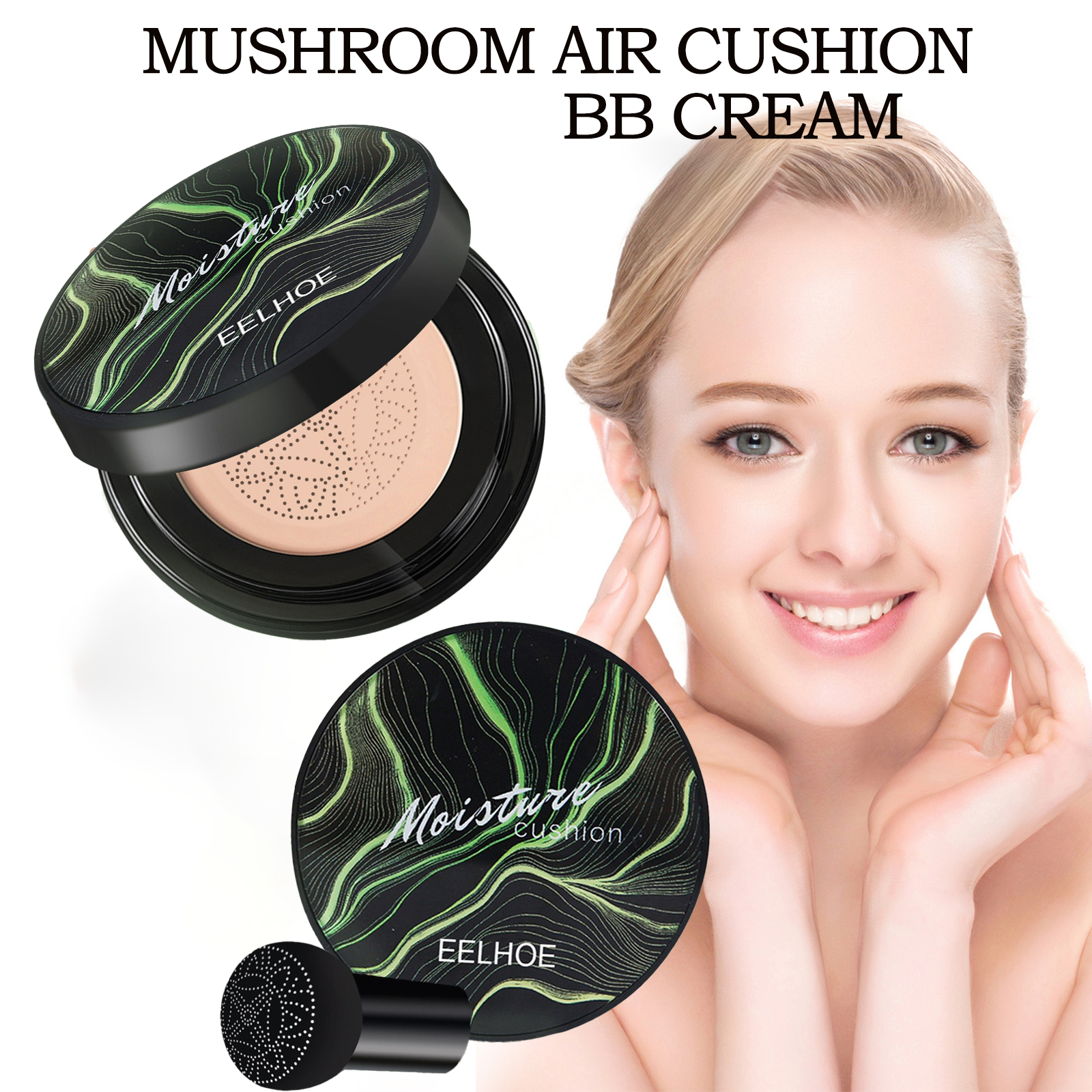 EELHOE Mushroom Head Air Cushi - Bb Cushion Korean 리뷰 및 가격